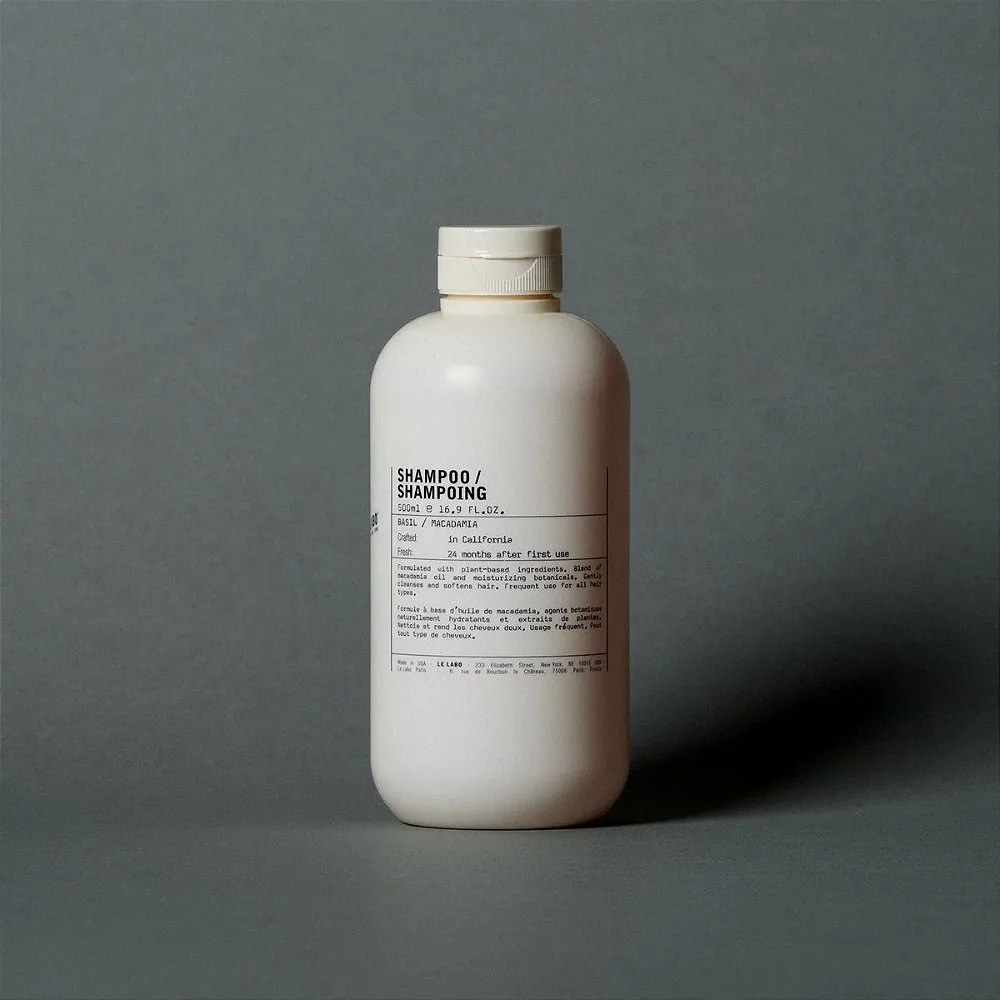 Le Labo Shampoo Basil