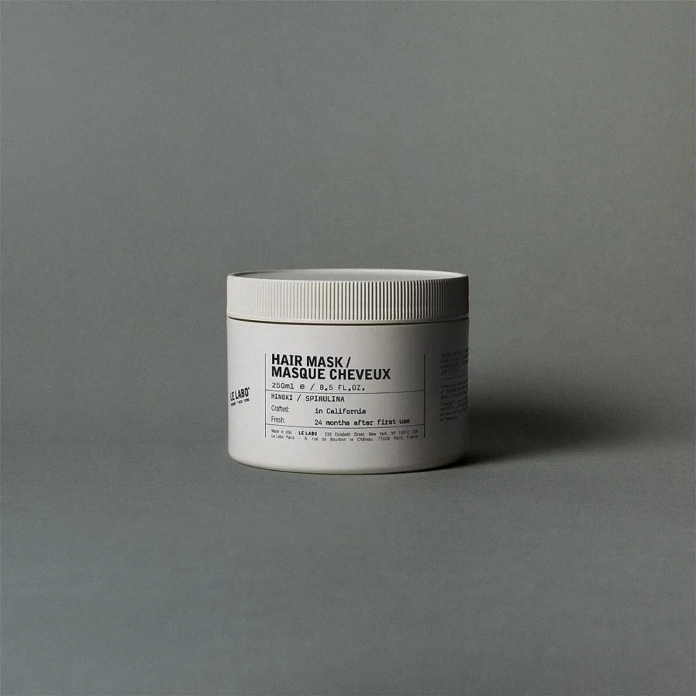 Le Labo Hair Mask Hinoki