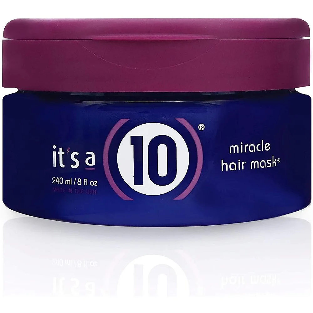 It's a 10 Miracle Hair Mask