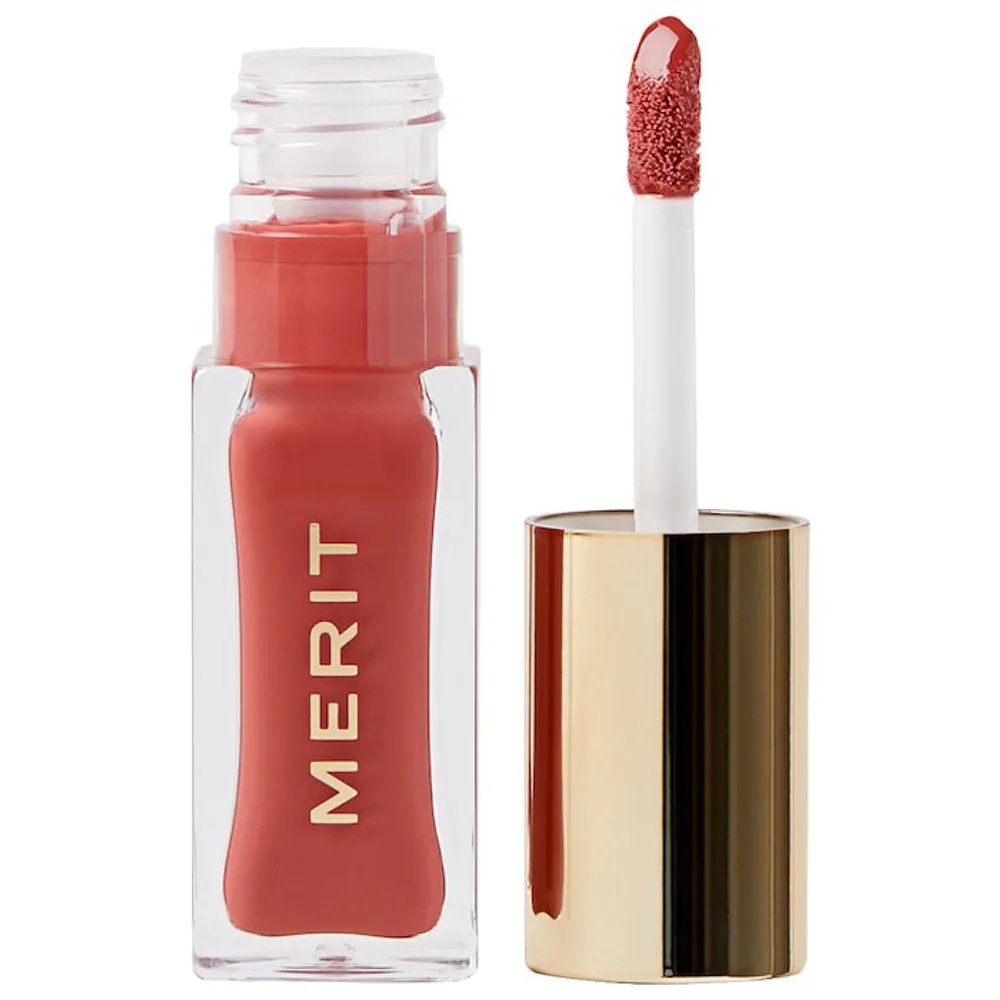 Merit Shade Slick Tinted Lip Oil
