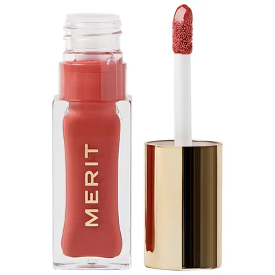 Merit Shade Slick Tinted Lip Oil