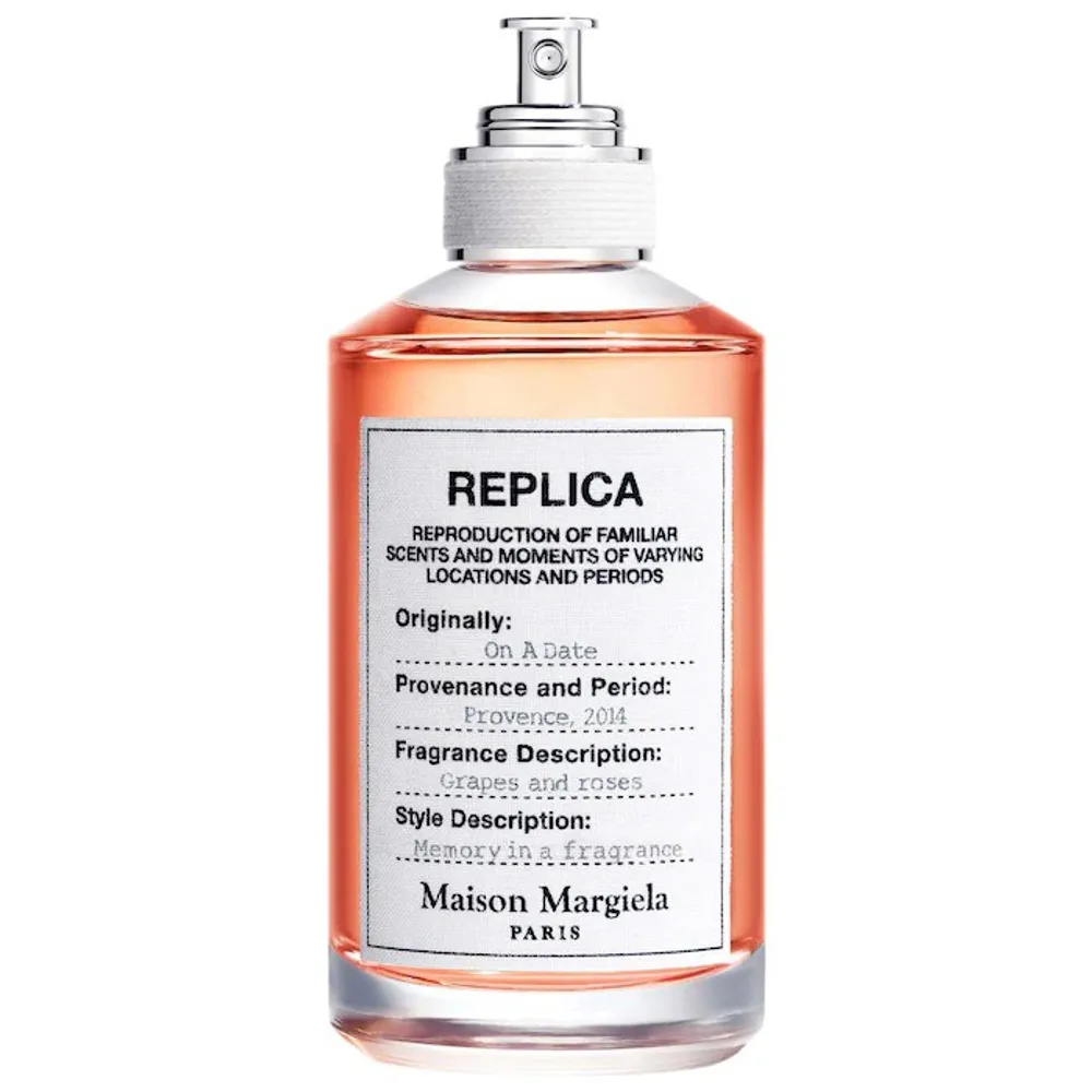 Maison Margiela ’REPLICA’ On A Date