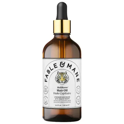 Fable & Mane HoliRoots™ Pre-wash Hair Treatment Oil