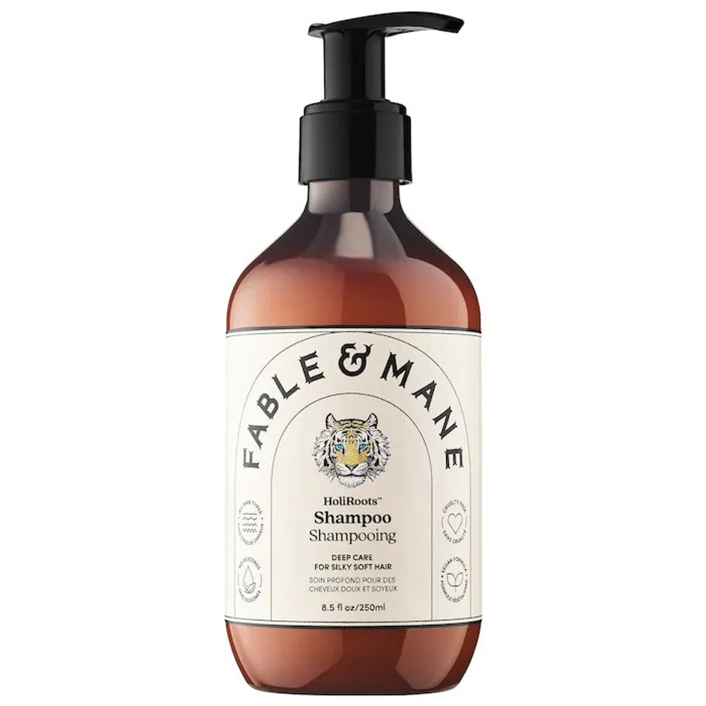 Fable & Mane HoliRoots™ Hydrating Shampoo
