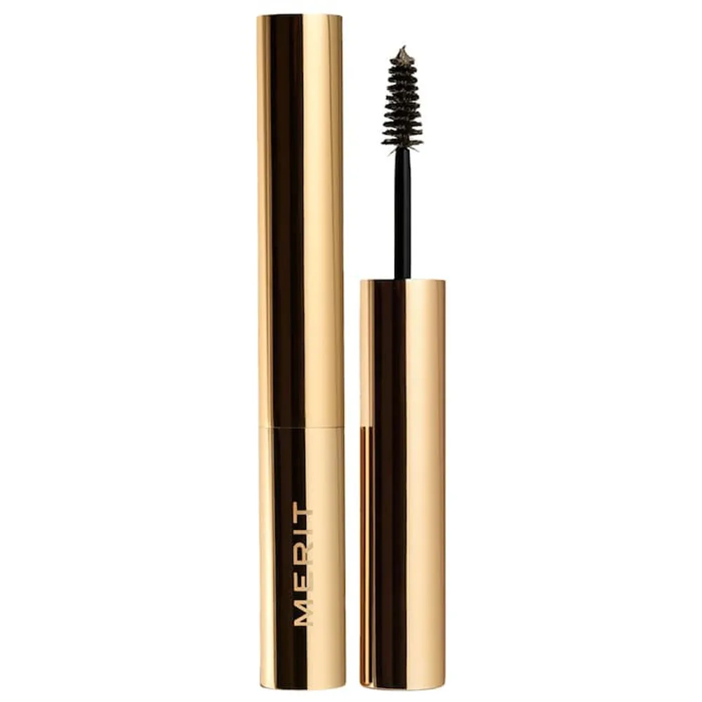 Merit Brow 1980 Volumizing Eyebrow Pomade Gel