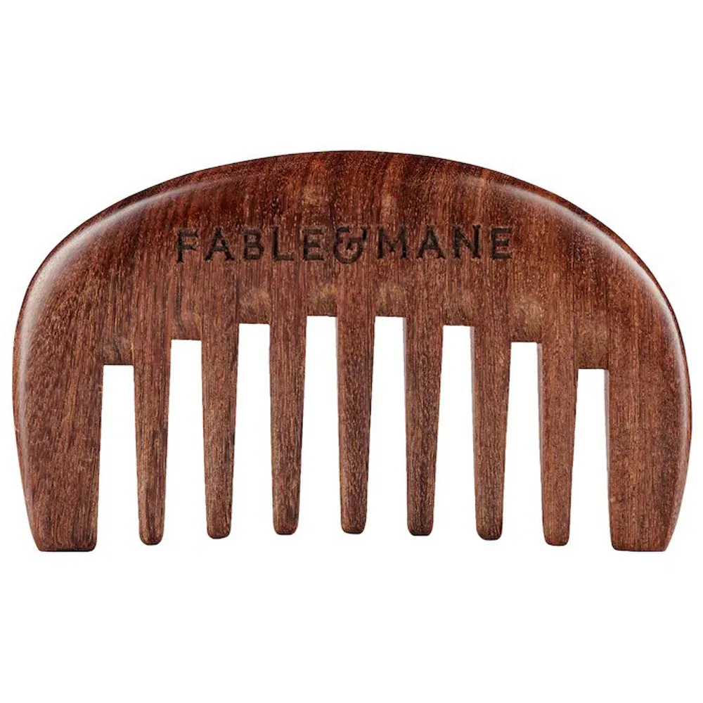 Fable & Mane Scalp Massager Comb