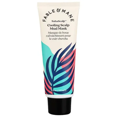 Fable & Mane SahaScalp™ Hydrating Cooling Scalp Mud Mask