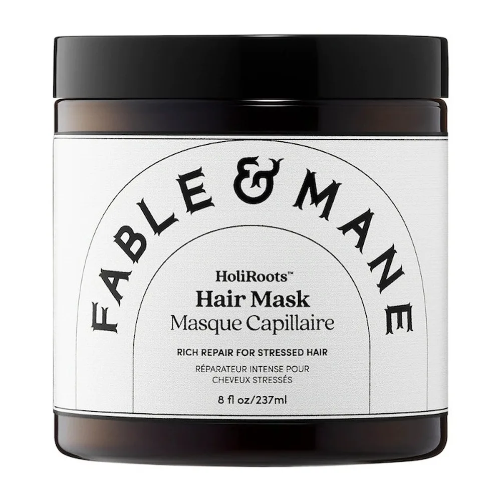Fable & Mane HoliRoots™ Repairing Hair Mask