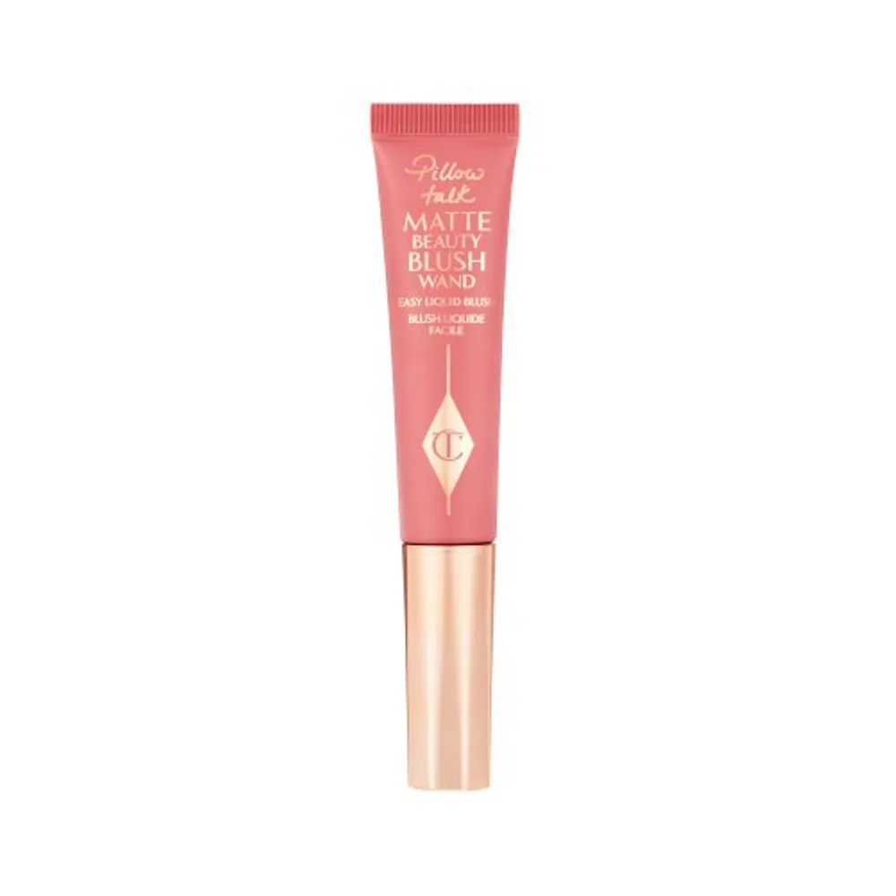 Charlotte Tilbury New! Pillow Talk Matte Beauty Blush Wand