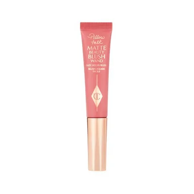 Charlotte Tilbury New! Pillow Talk Matte Beauty Blush Wand