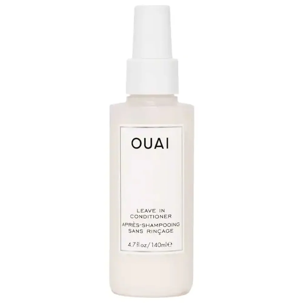 Ouai Detangling and Frizz Fighting Leave In Conditioner