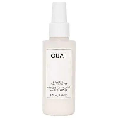 Ouai Detangling and Frizz Fighting Leave In Conditioner