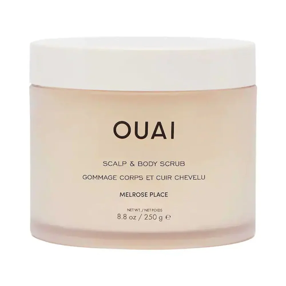 Ouai Cleansing Scalp & Body Sugar Scrub