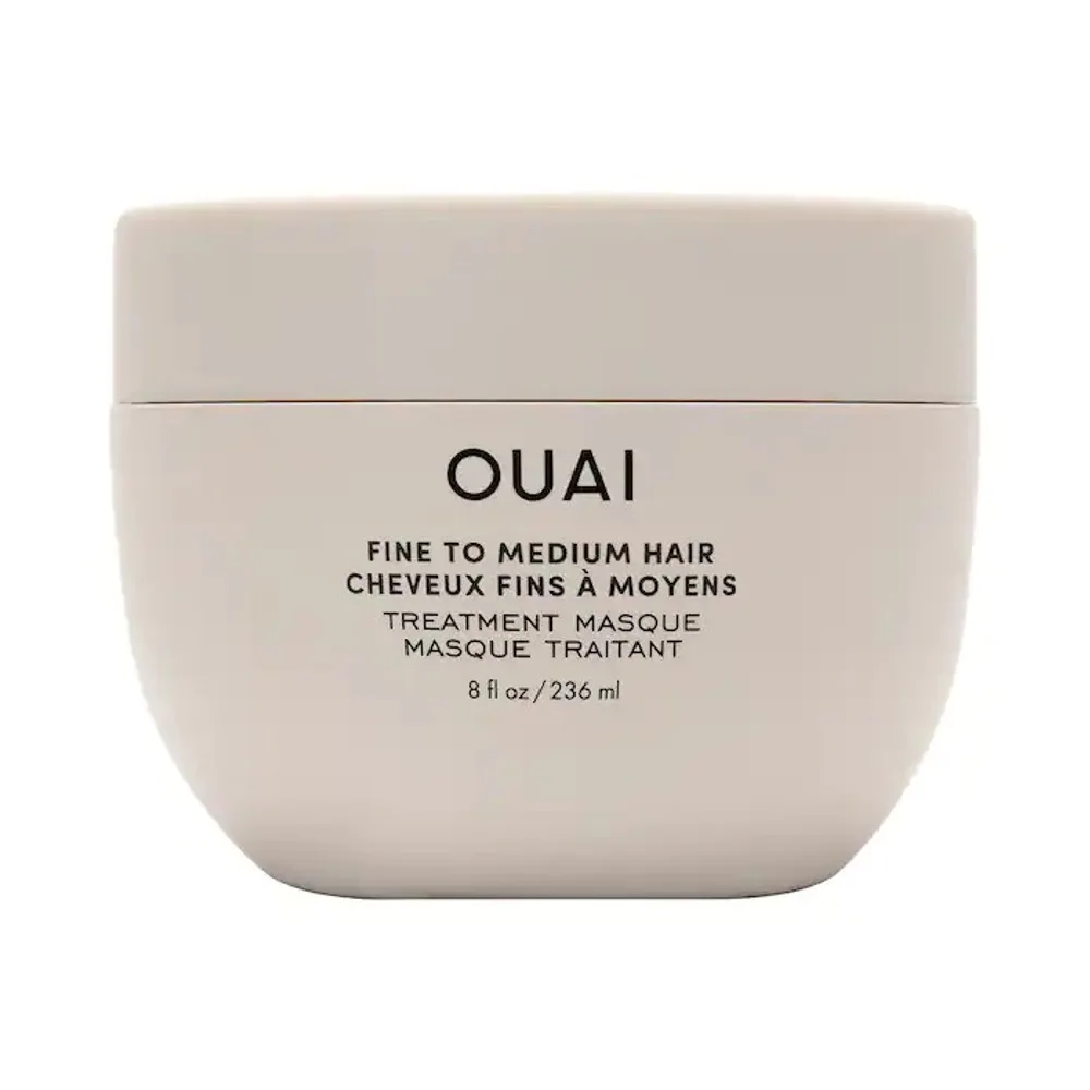Ouai Treatment Mask for Fine and Medium Hair