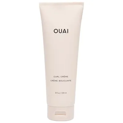 Ouai Curl Cream with North Bondi Fragrance