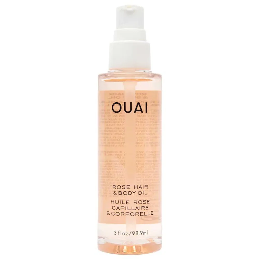 Ouai Rose Hair & Body Oil