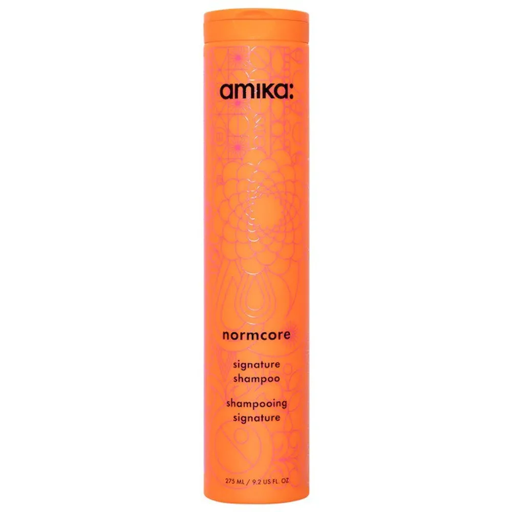 Amika Normcore Sulfate Free Shampoo