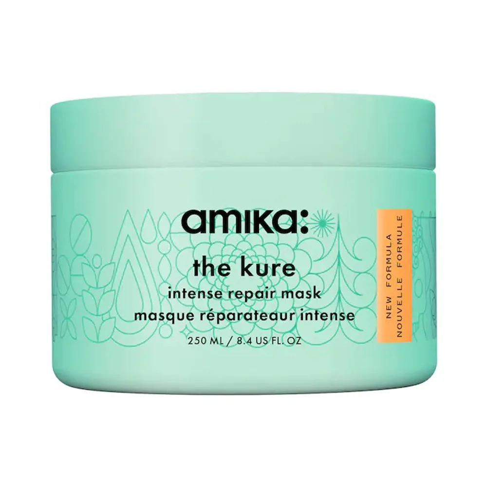 Amika The Kure Intense Bond Repair Hair Mask