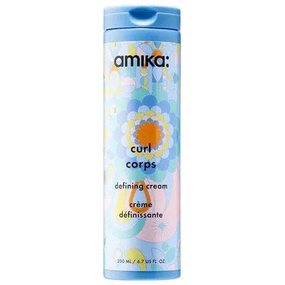 Amika Curl Corps Curl Defining Cream