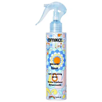 Amika Power Hour Curl Refreshing Spray