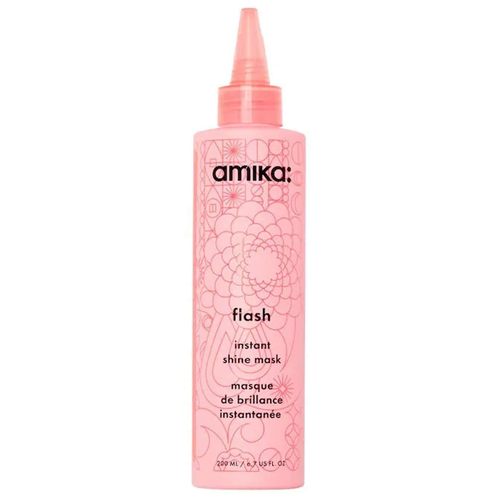Amika Flash Instant Shine Hair Gloss Mask