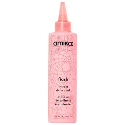 Amika Flash Instant Shine Hair Gloss Mask