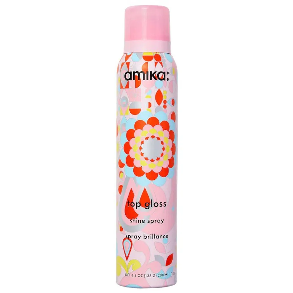Amika Top Gloss Hair Shine Spray