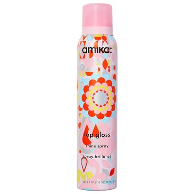 Amika Top Gloss Hair Shine Spray