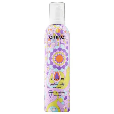 Amika Plus Size Volume & Body Mousse