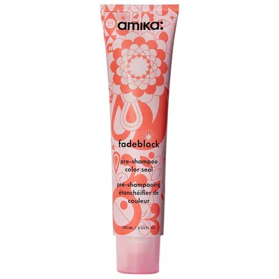 Amika Fadeblock Pre-Shampoo Color Seal