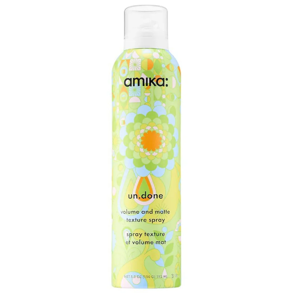 Amika Un.Done Volume and Matte Texture Spray