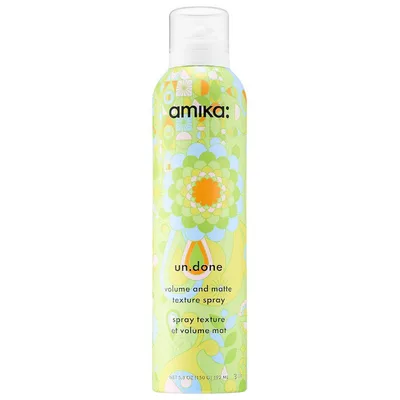 Amika Un.Done Volume and Matte Texture Spray