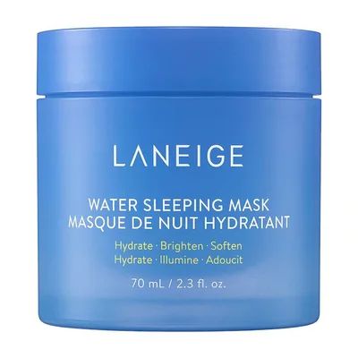 Laneige Water Sleeping Mask with Squalane