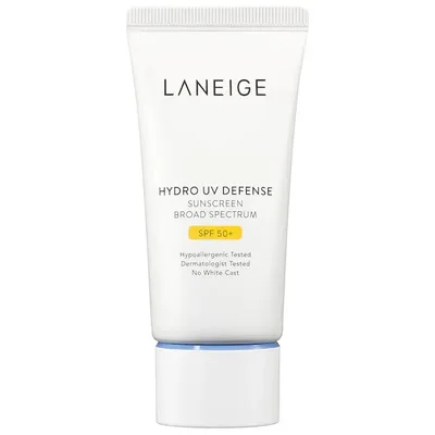 Laneige Hydro UV Defense Sunscreen Broad Spectrum SPF 50+