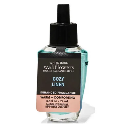 Cozy Linen Wallflowers Fragrance Refill