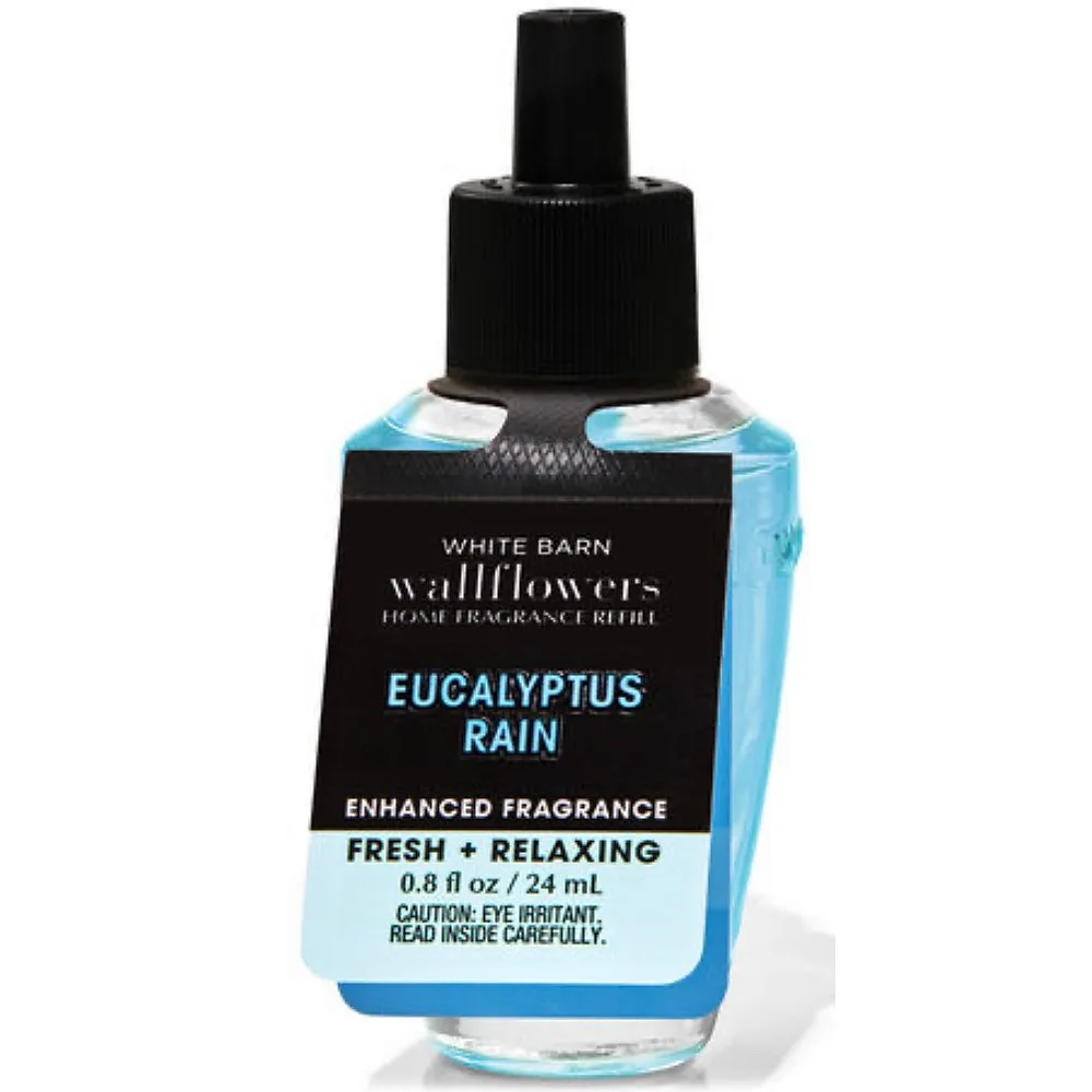 Eucalyptus Rain Wallflowers Fragrance Refill