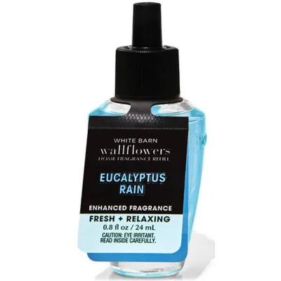 Eucalyptus Rain Wallflowers Fragrance Refill