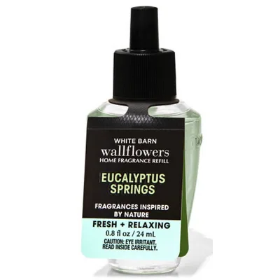 Eucalyptus Springs Wallflowers Fragrance Refill