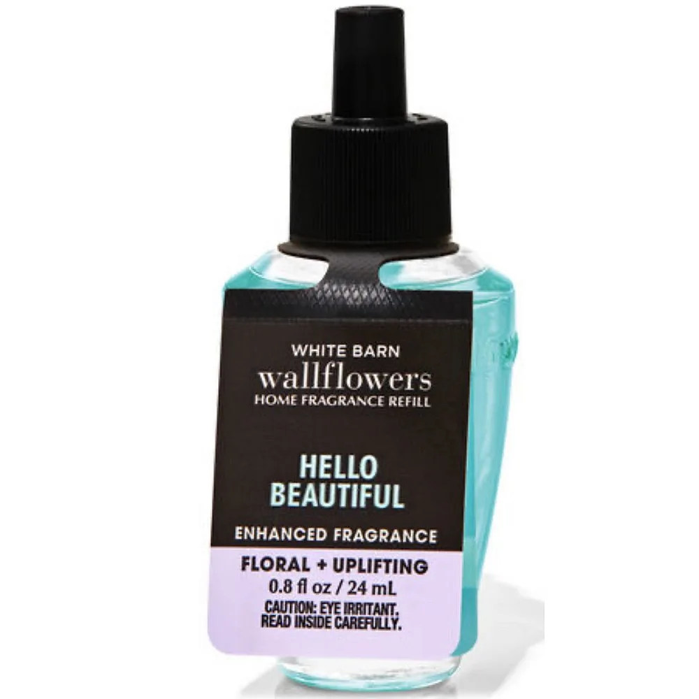 Hello Beautiful Wallflowers Fragrance Refill