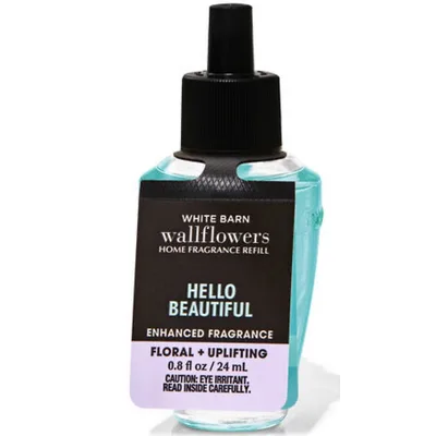 Hello Beautiful Wallflowers Fragrance Refill