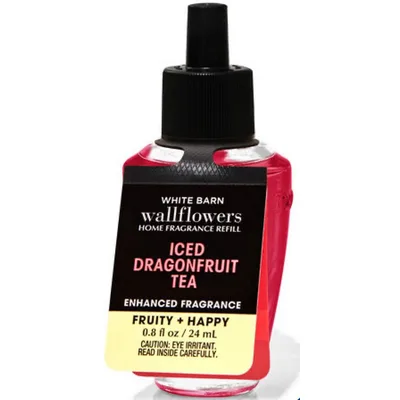 Iced Dragonfruit Tea Wallflowers Fragrance Refill