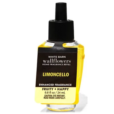 Limoncello Wallflowers Fragrance Refill