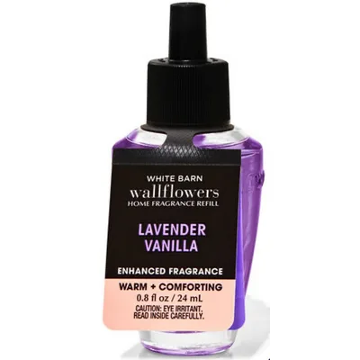 Lavender Vanilla Wallflowers Fragrance Refill