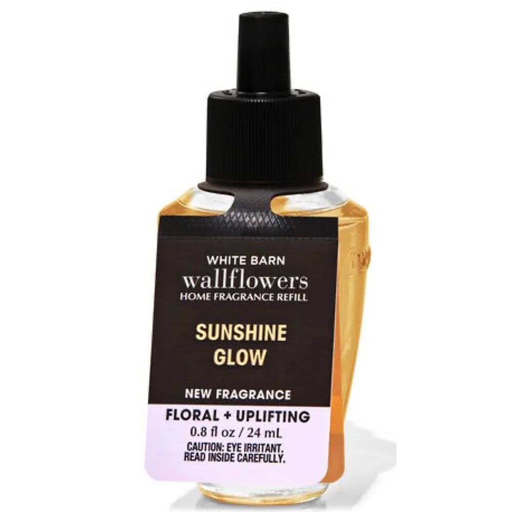 Sunshine Glow Wallflowers Fragrance Refill