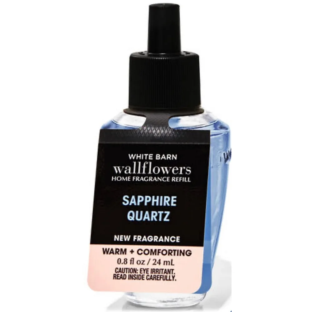 Sapphire Quartz Wallflowers Fragrance Refill
