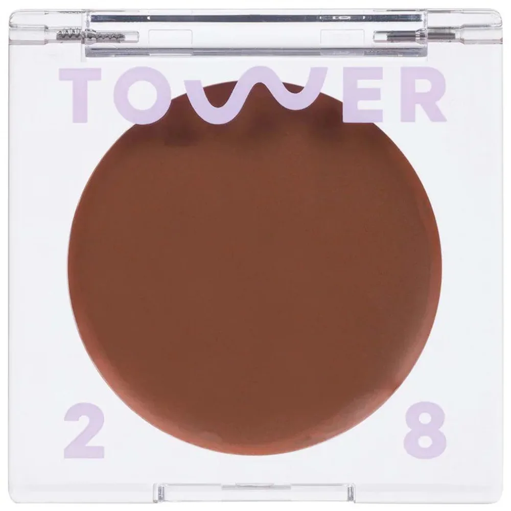 Tower 28 Beauty Sculptino™ Soft Matte Cream Contour + Bronzer