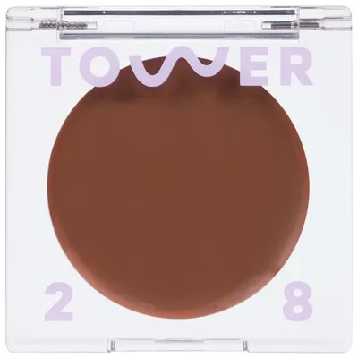 Tower 28 Beauty Sculptino™ Soft Matte Cream Contour + Bronzer