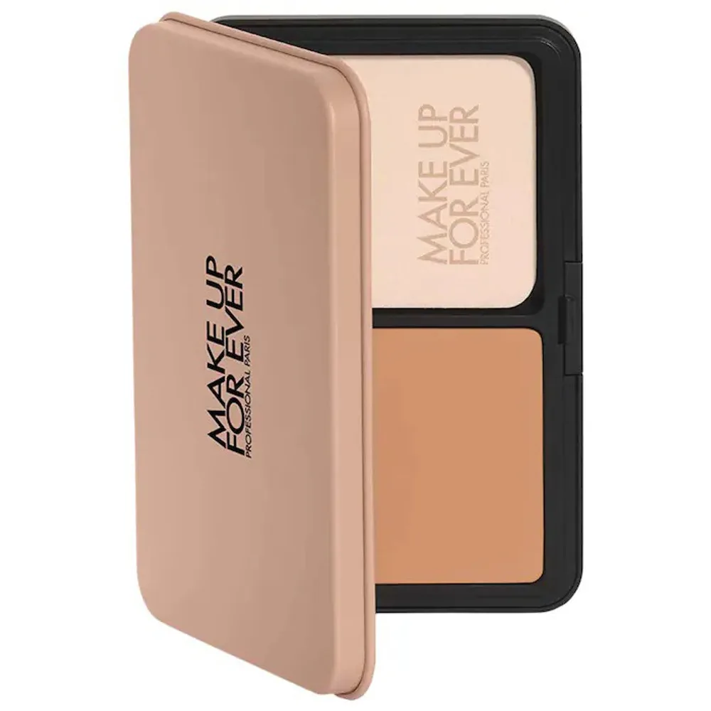Make Up For Ever HD Skin Matte Velvet Undetectable Longwear Blurring Powder Foundation