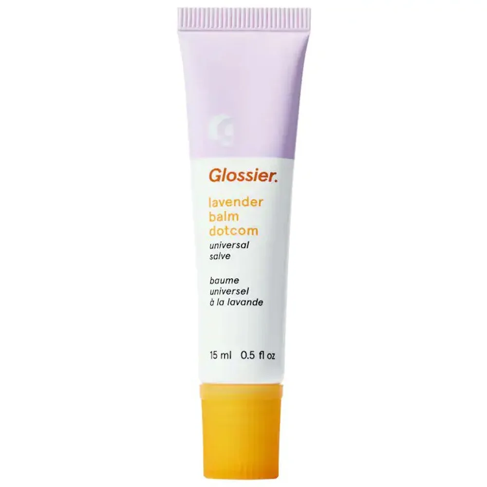 Glossier Balm Dotcom Lip Balm and Skin Salve