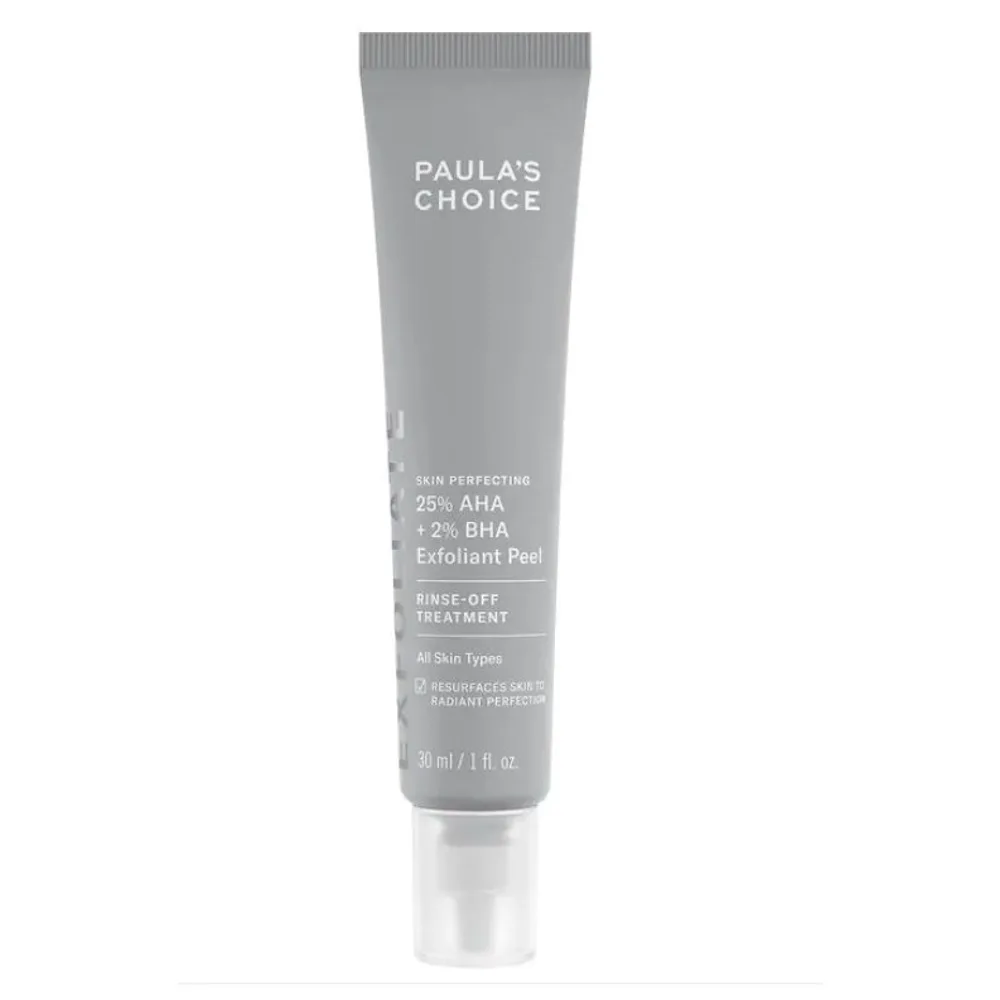 Paula's Choice Skin Perfecting 25% AHA + 2% BHA Exfoliant Peel